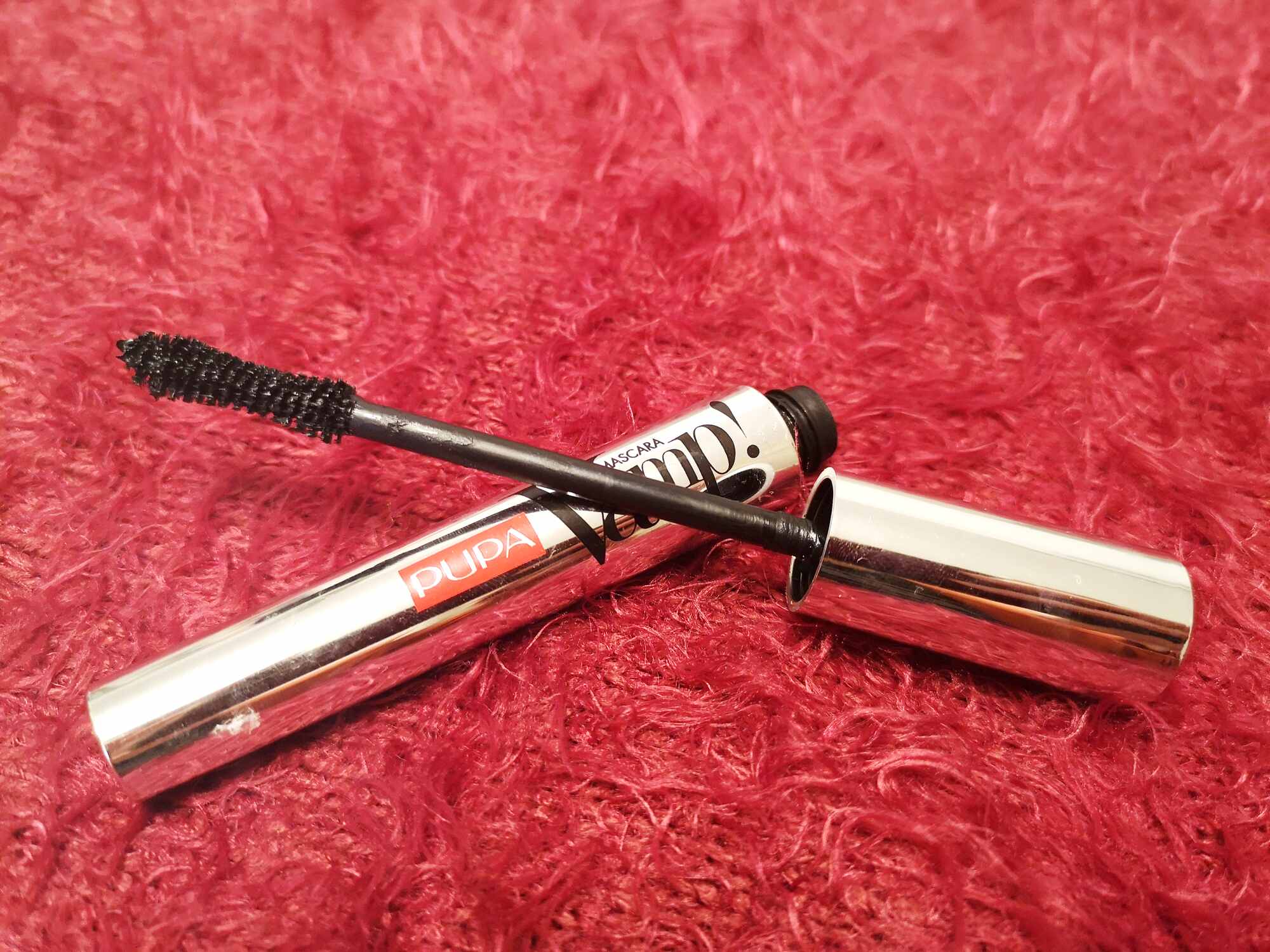 Pupa Vamp Mascara Review & Pareri personale