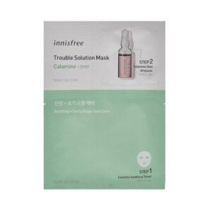 Masca Innisfree Trouble Solution Calamine