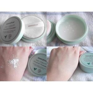 Pudra pulbere Innisfree No Sebum Mineral Powder