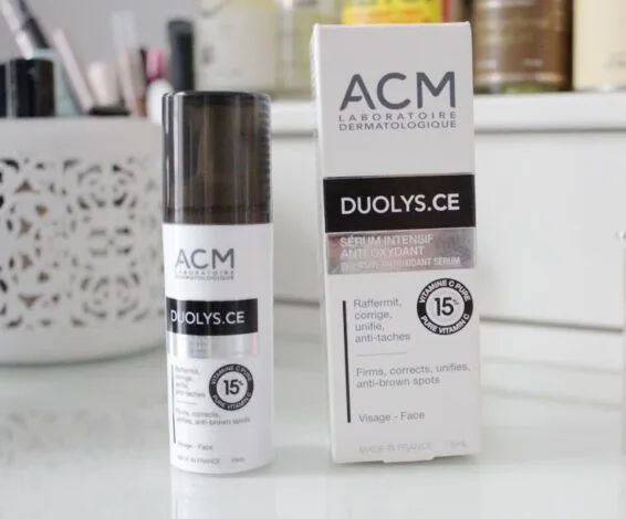 ACM Duolys Vitamina C ser antioxidant Review si Pareri | Pentru ce este bun si cum il folosim?