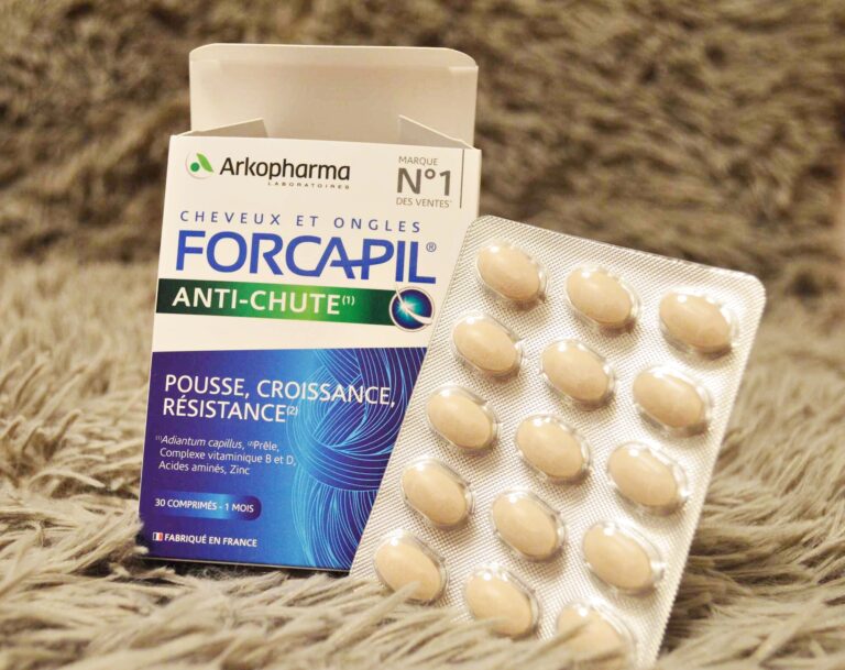 forcapil anti chute
