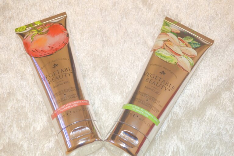 miorganics vegetable beauty sampon balsam
