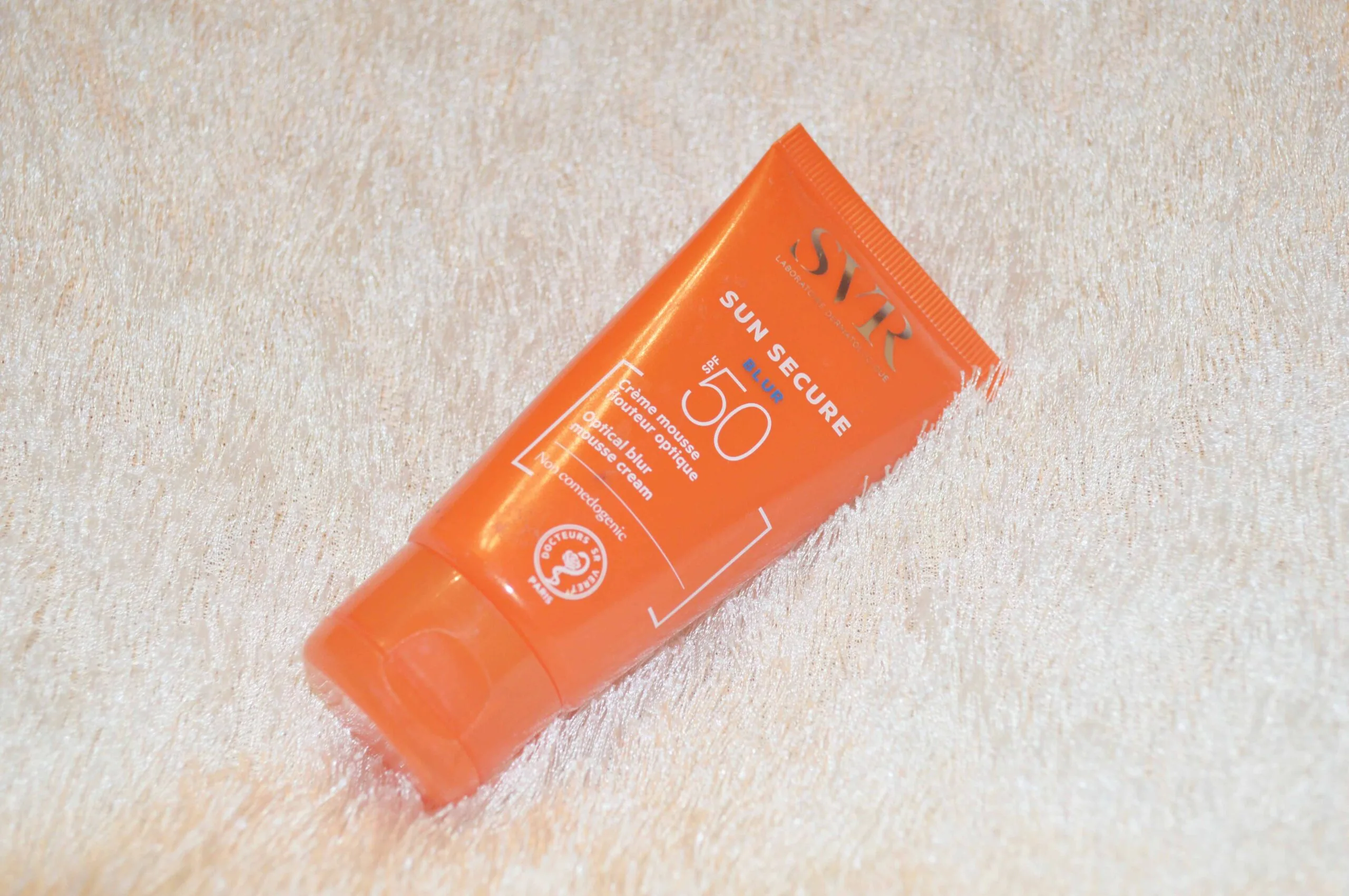 SVR Sun Secure Blur SPF 50 Review & Pareri personale