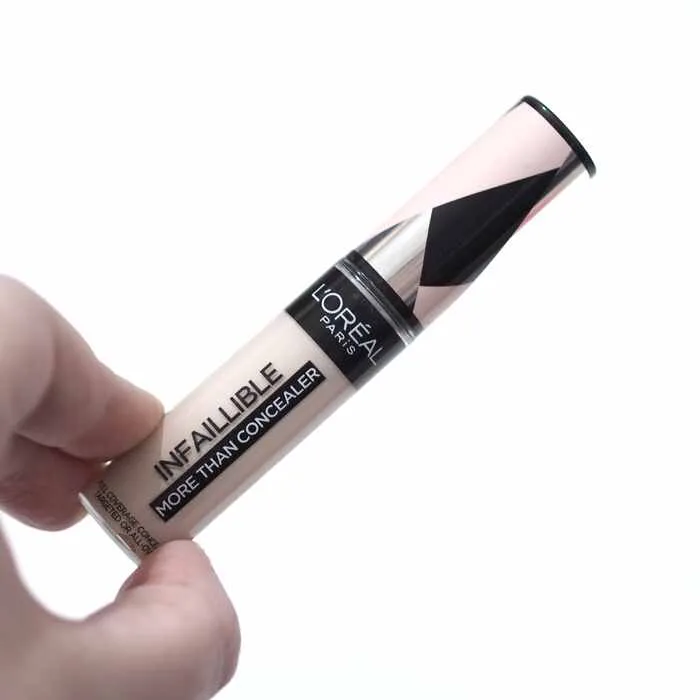 Corector L’oreal Infaillible More Than Concealer cu acoperire mare Review si Pareri