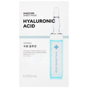 Missha MASCA HIDRATANTA CU ACID HIALURONIC