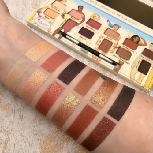 TheBalm Nude Beach pareri