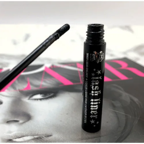 Kat Von d Lash Liner Water Line Review si Pareri | Eyeliner pentru linia apei