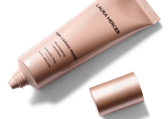 Laura Mercier Pure Canvas Review si Pareri | Baza de machiaj iluminatoare