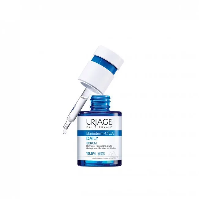 Uriage Bariederm Cica serum : Cum il folosim si pentru ce este eficient?