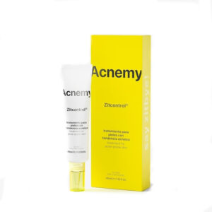 CREMA PENTRU TEN ACNEIC CU NIACINAMIDE SI ACID SALICILIC, ZITCONTROL