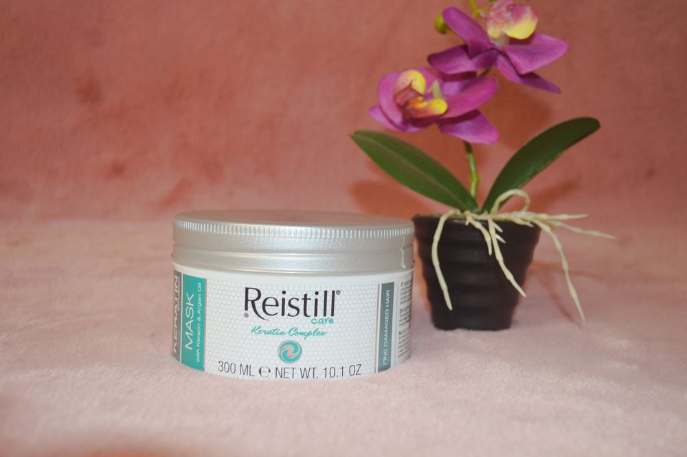 masca par subtire reistill keratin