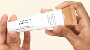 purito bb cream cica clearing 