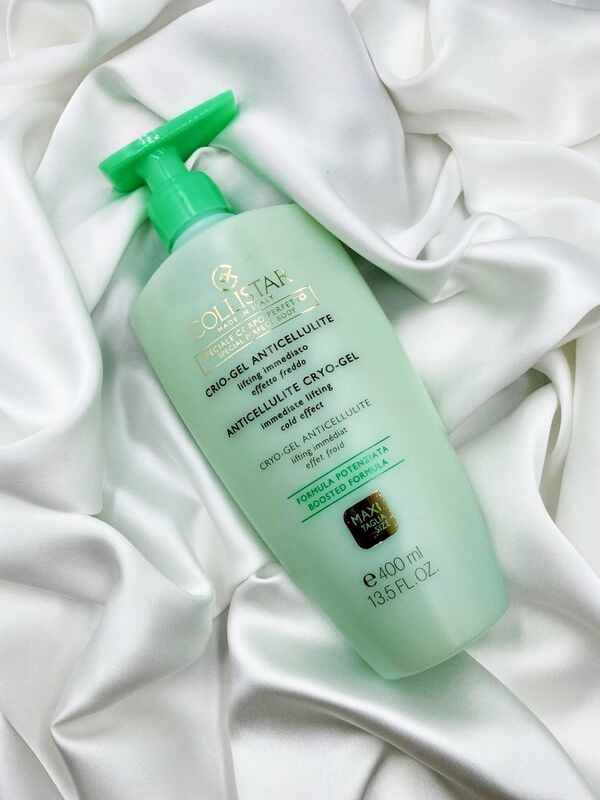 collistar crio gel anti celulita