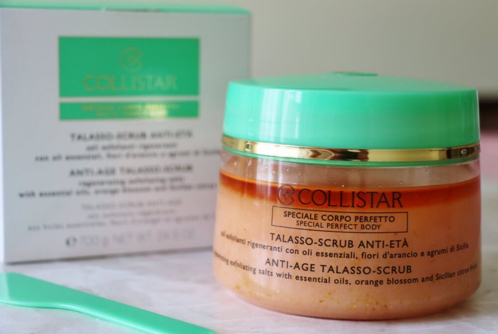 collistar scrub corp