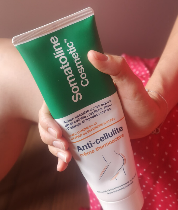 Somatoline Anti-Cellulite – crema termoactiva impotriva celulitei