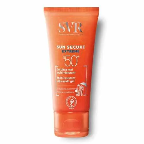 SVR Sun Secure Extreme SPF 50+ ultra mat : Review & Pareri personale
