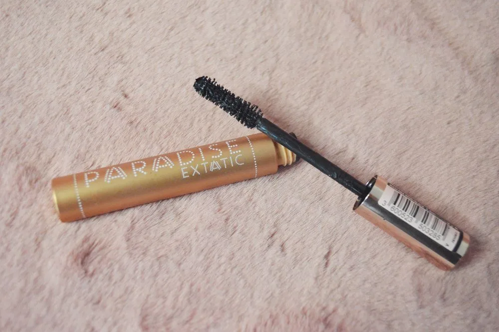 L’Oreal Paris Paradise Extatic Mascara : Review si Pareri personale