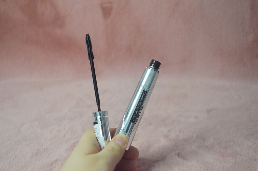 l'oreal paris telescopic mascara