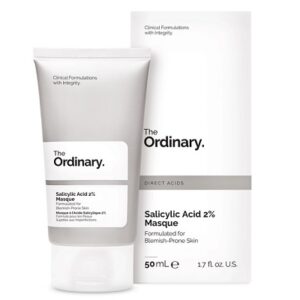 The Ordinary Masca cu 2% Acid Salicilic