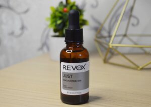 revox niacinamide review