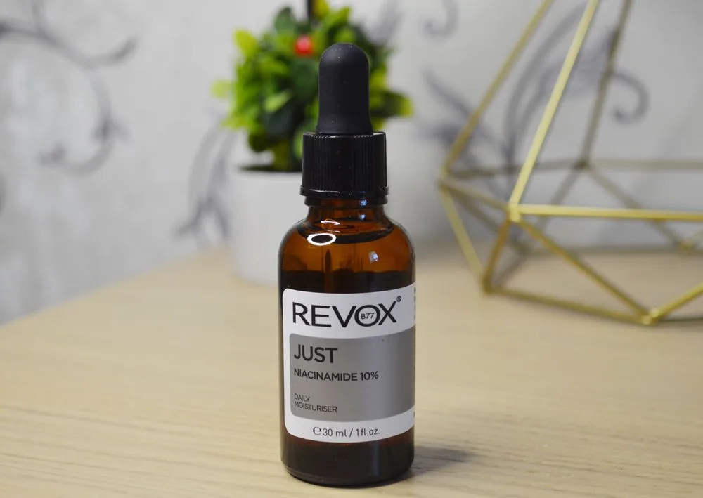 Revox Niacinamide – Review, Pareri si Mod de utilizare