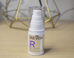 Rutina cu produsele Revox