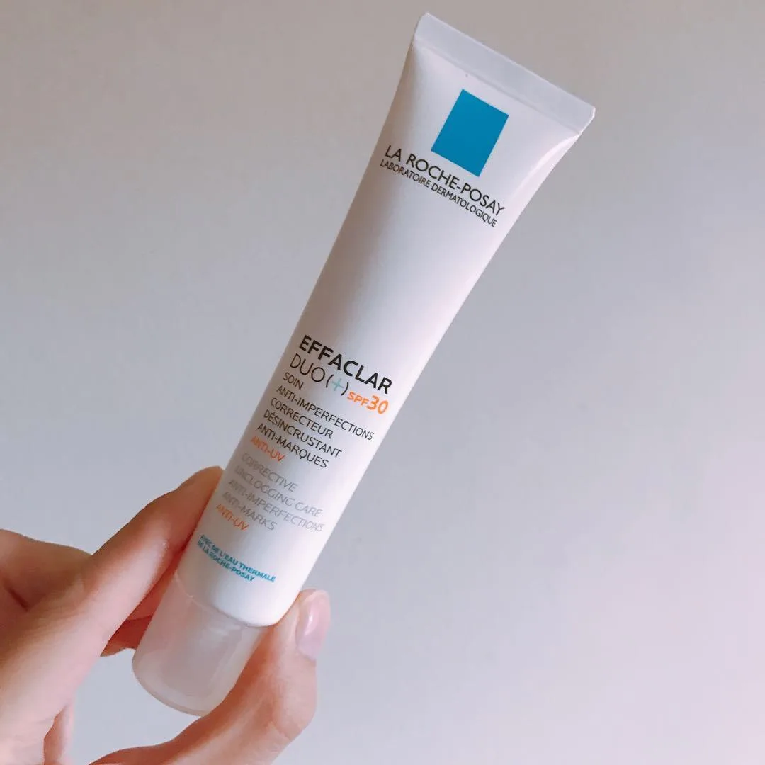 Effaclar Duo Review si Pareri personale | La Roche Posay pentru ten cu probleme