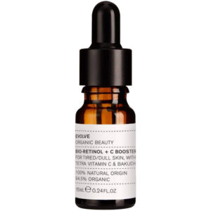 EVOLVE ORGANIC BEAUTY Bio Retinol C Skin Booster Ser de fata