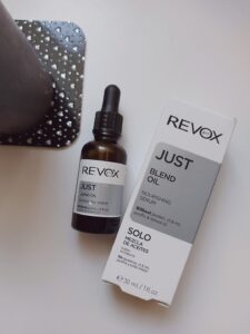 Revox Just Blend Oil Nourishing Serum