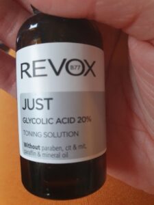 Revox Just Glycolic Acid 20%