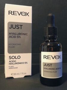 acid hialuronic revox