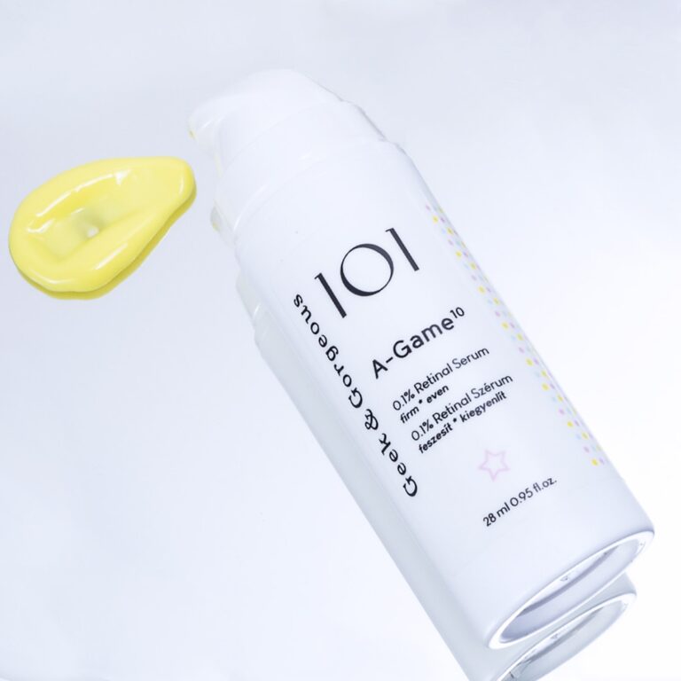 Rutina cu retinol Beneficii, Utilizare corecta si