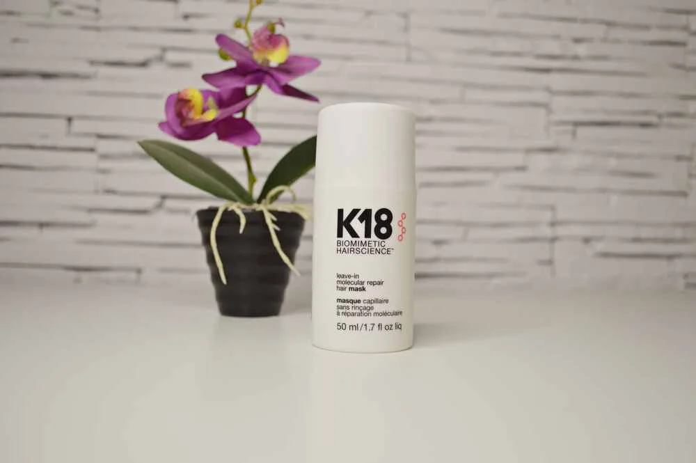 k18 leave-in molecular repair mask Review, Pareri personale si Mod de utilizare