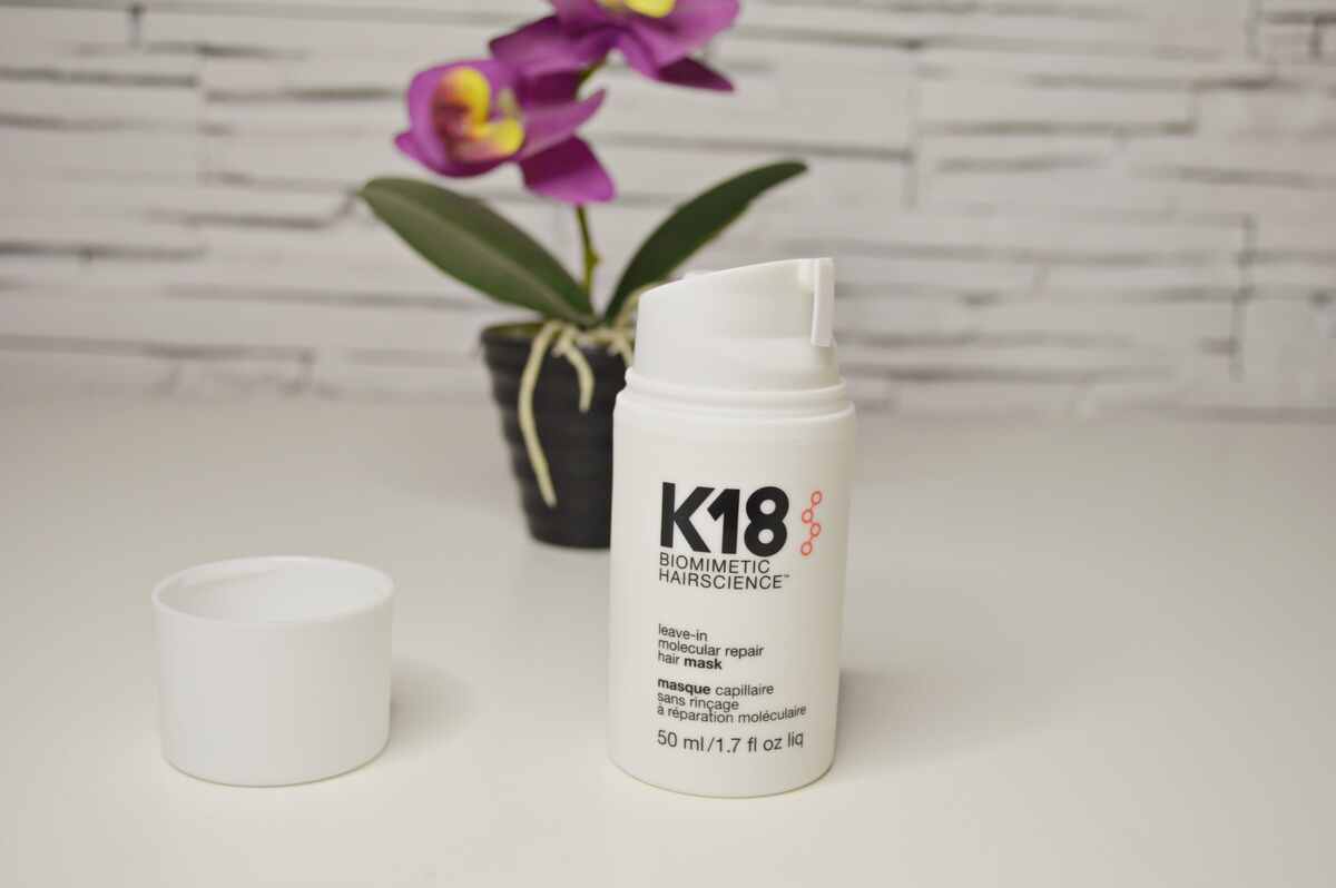 k18 leave in mask review