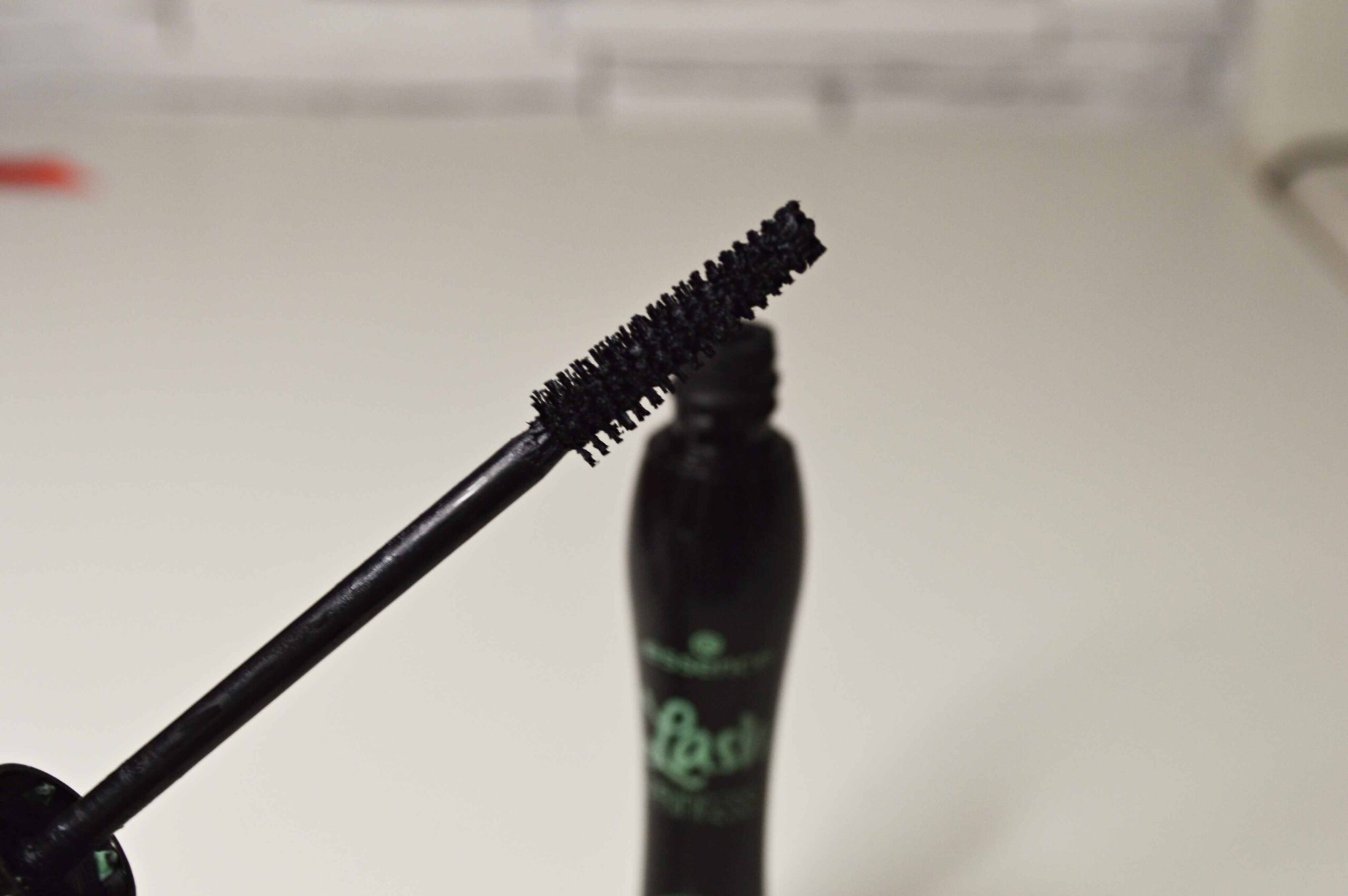 Essence Lash Princess False Lash Effect review