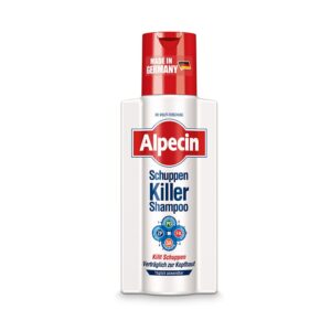 Alpecin Dandruff Killer Sampon anti-matreata