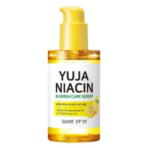 Yuja Niacin 30 Days Blemish Care Serum, 50ml | Some By Mi