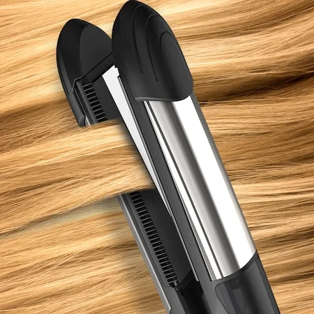 Placa de intreptat parul BaByliss ST495E cu ionizare si functie Steam | Review & Pareri