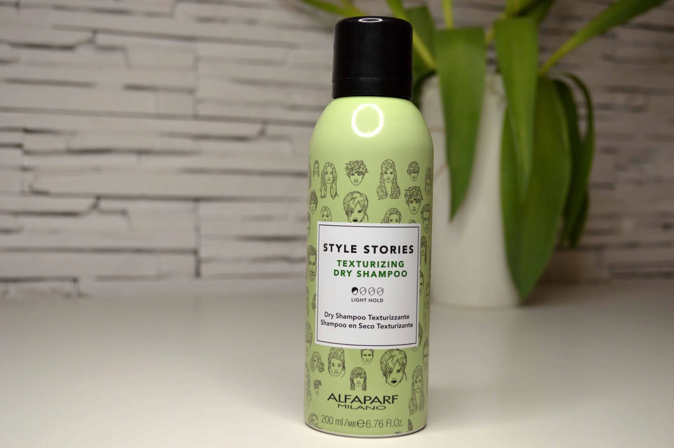 Sampon uscat Alfaparf Milano Style Stories Texturizing Dry Shampoo | Review & Pareri personale