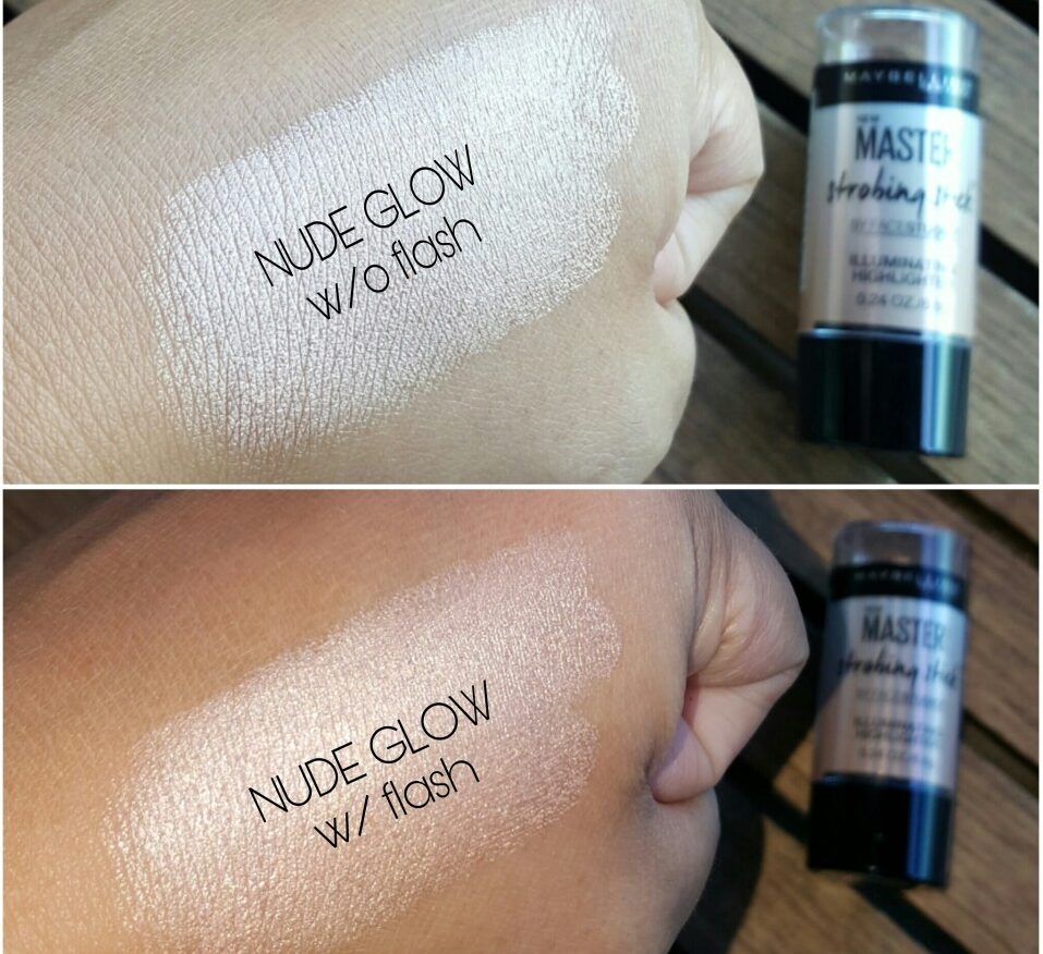 iluminator stick Maybelline New York Master Strobing
