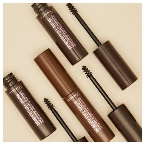 Rimmel London Wonder’Full Brow 24H Waterproof – mascara pentru sprancene