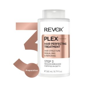 revox plex step 3 tratament
