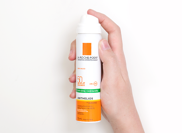 La Roche-Posay Spray SPF 50 cu efect matifiant | Review si Pareri personale