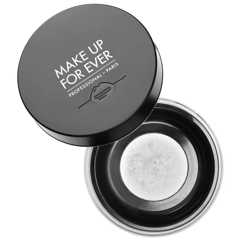 Make Up For Ever Ultra HD Loose Powder pudra pulbere pentru fixare - Review si Pareri personale