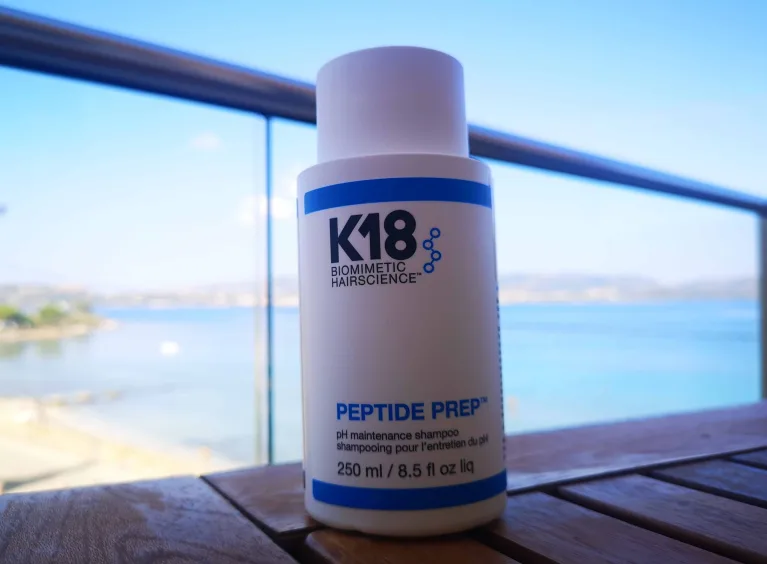 K18 sampon Peptide Prep Review si Pareri personale