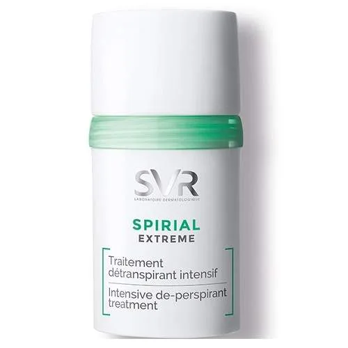 SVR Spirial Extreme Review si Pareri despre antiperspirantul impotriva transpiratiei excesive