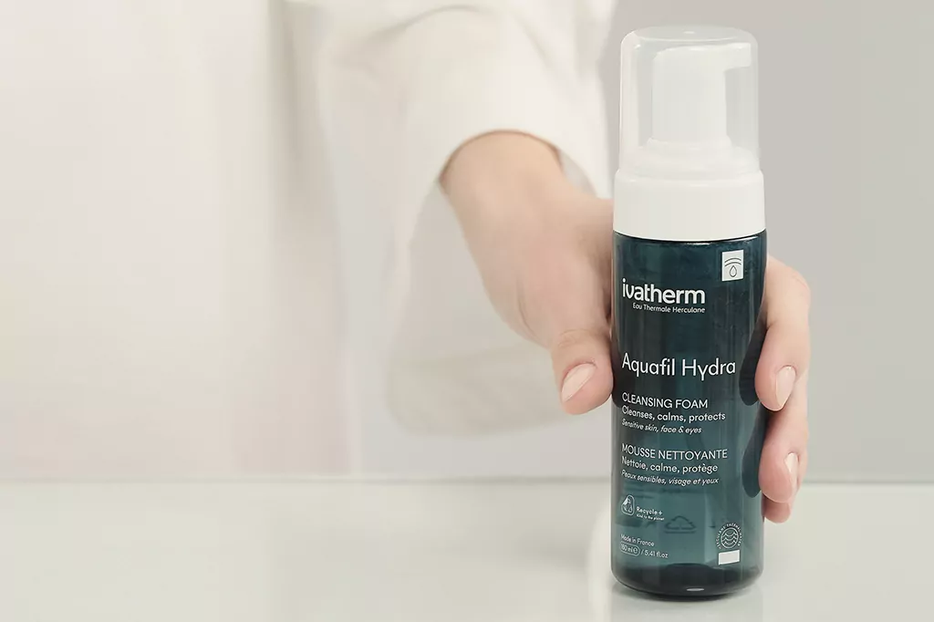 Ivatherm Aquafil Hydra spuma demachianta – Review si Pareri