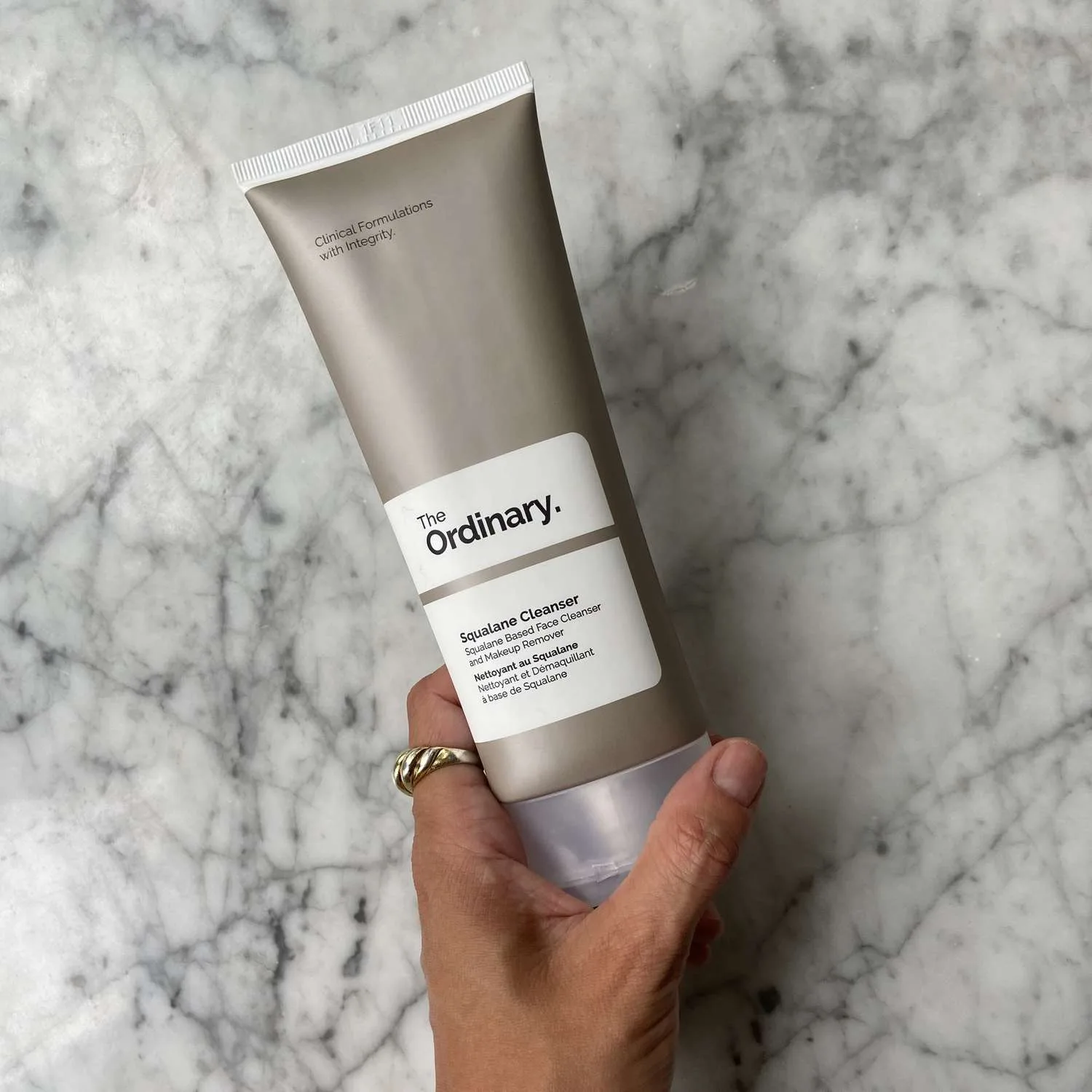 The Ordinary Squalane cleanser Review si Pareri