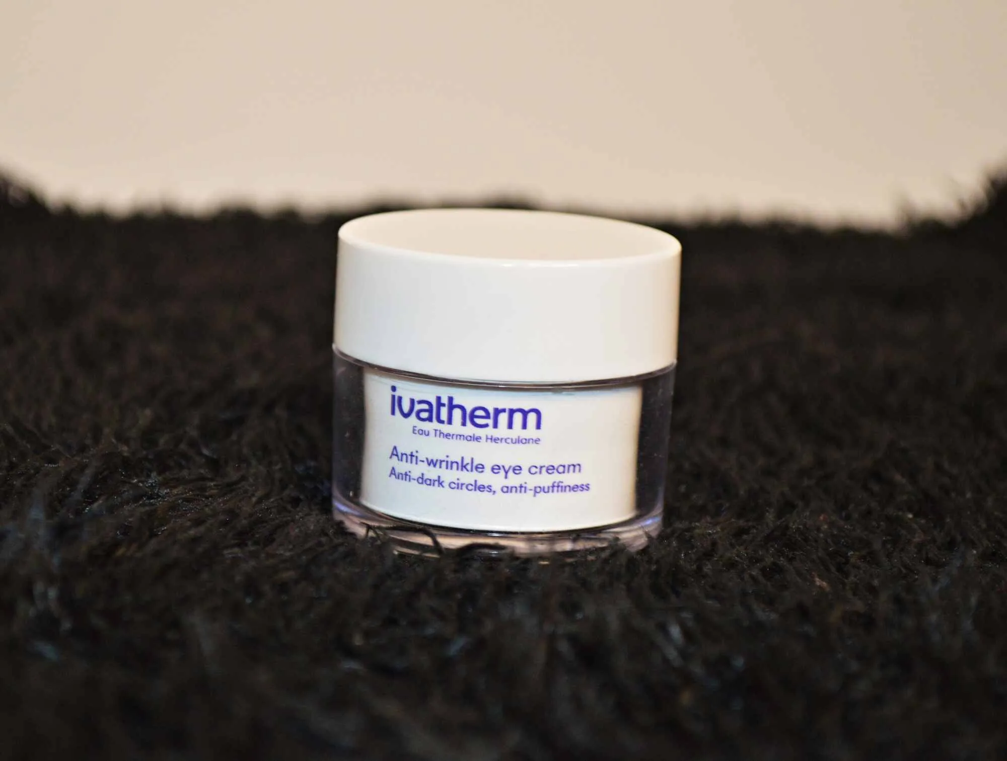 Ivatherm crema contur ochi Review si Pareri personale