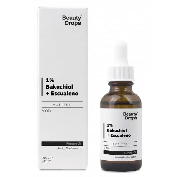 Beauty Drops Bakuchiol 1% + Squalance : Review si Pareri